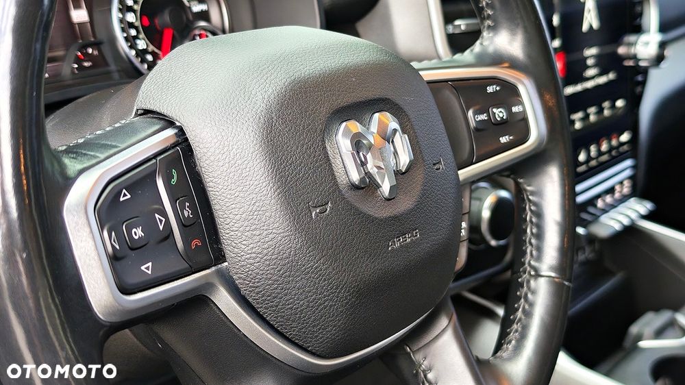 RAM 1500 5.7 Crew Cab Longbed Laramie Sport - 27