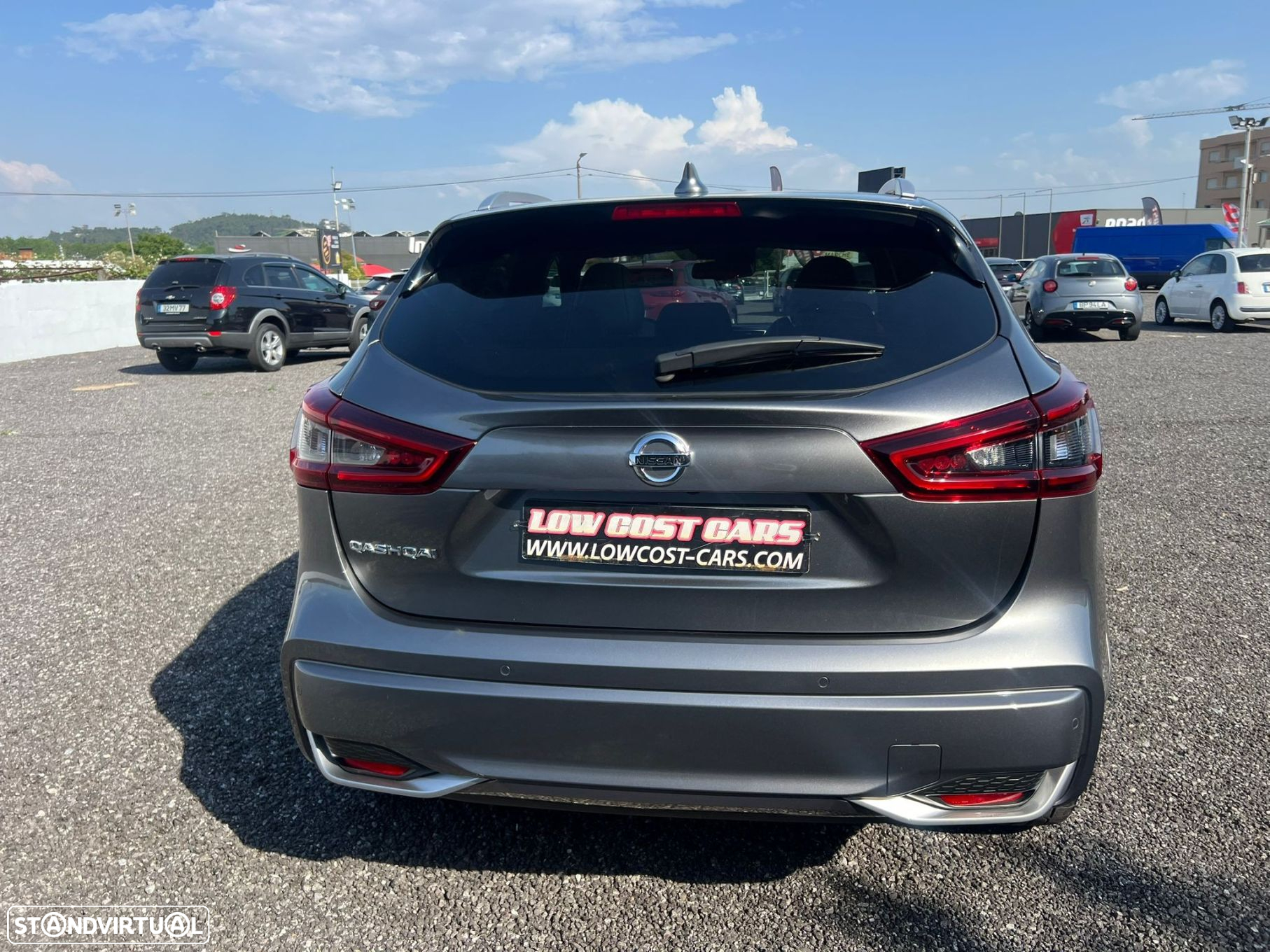 Nissan Qashqai 1.3 DIG-T Tekna Bose - 13