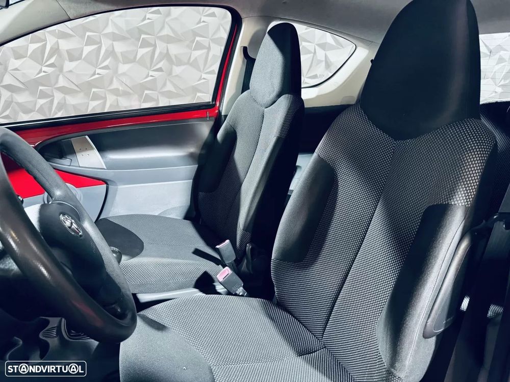 Toyota Aygo - 20