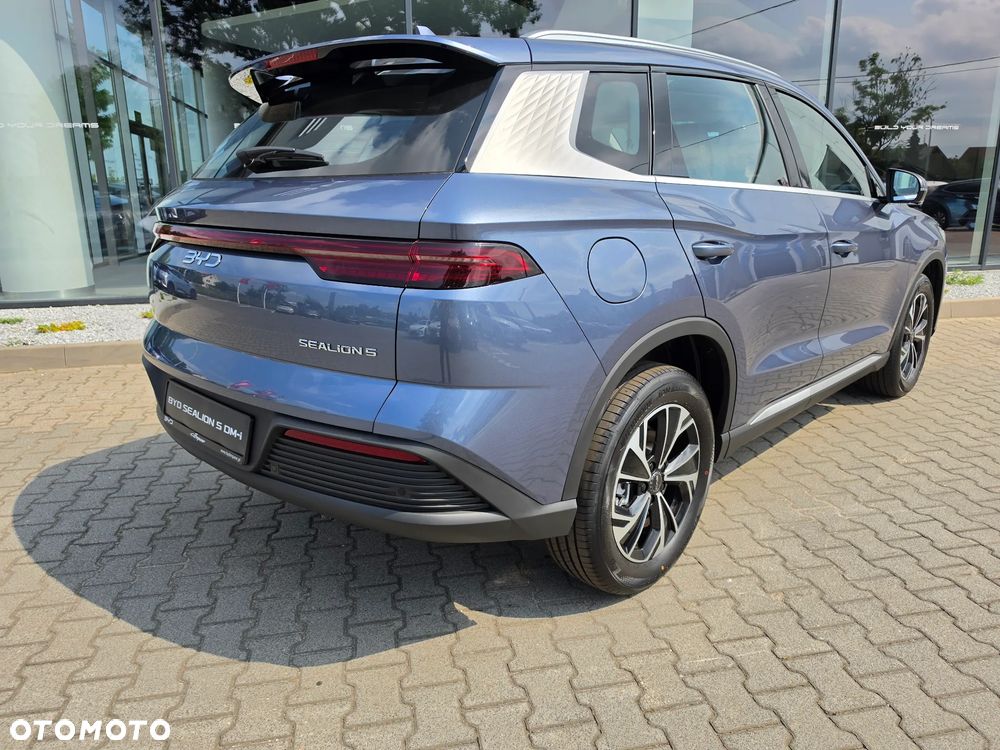 BYD Sealion 5 1.5 Design - 5