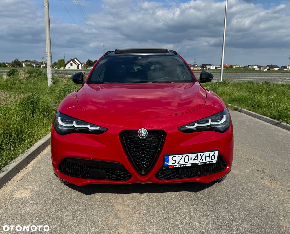 Alfa Romeo Stelvio 2.0 Turbo 16V AT8-Q4 Veloce Ti - 7