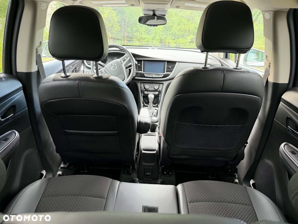 Opel Mokka X 1.4 Automatik Edition - 15