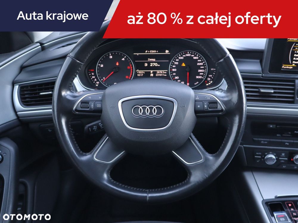 Audi A6 Avant - 20
