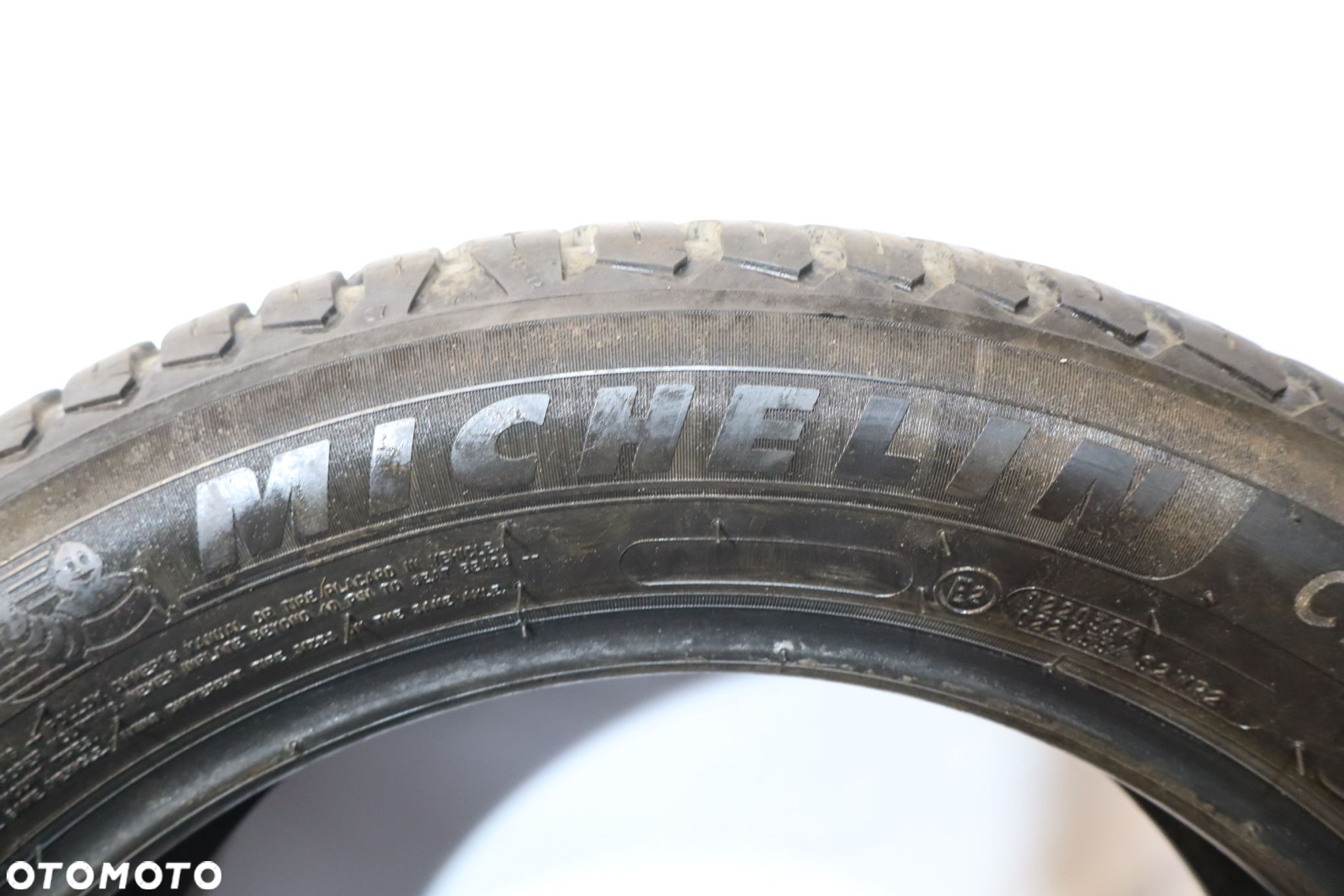 OPONY 2 SZT MICHELIN 195/55/16 WIELOSEZON 21R - 8