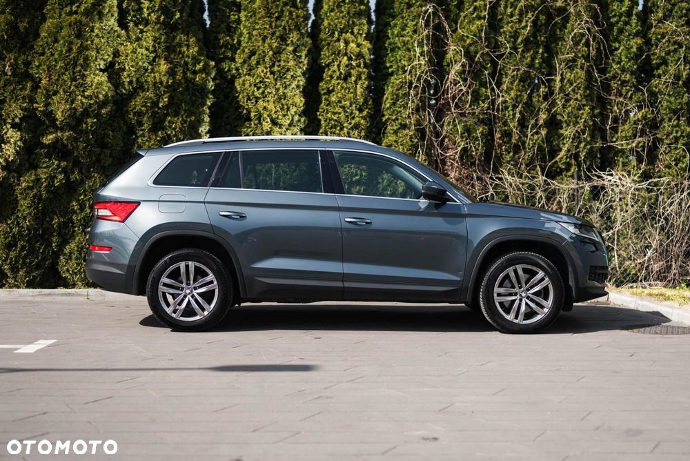 Skoda Kodiaq 2.0 TSI 4x4 Style DSG - 8