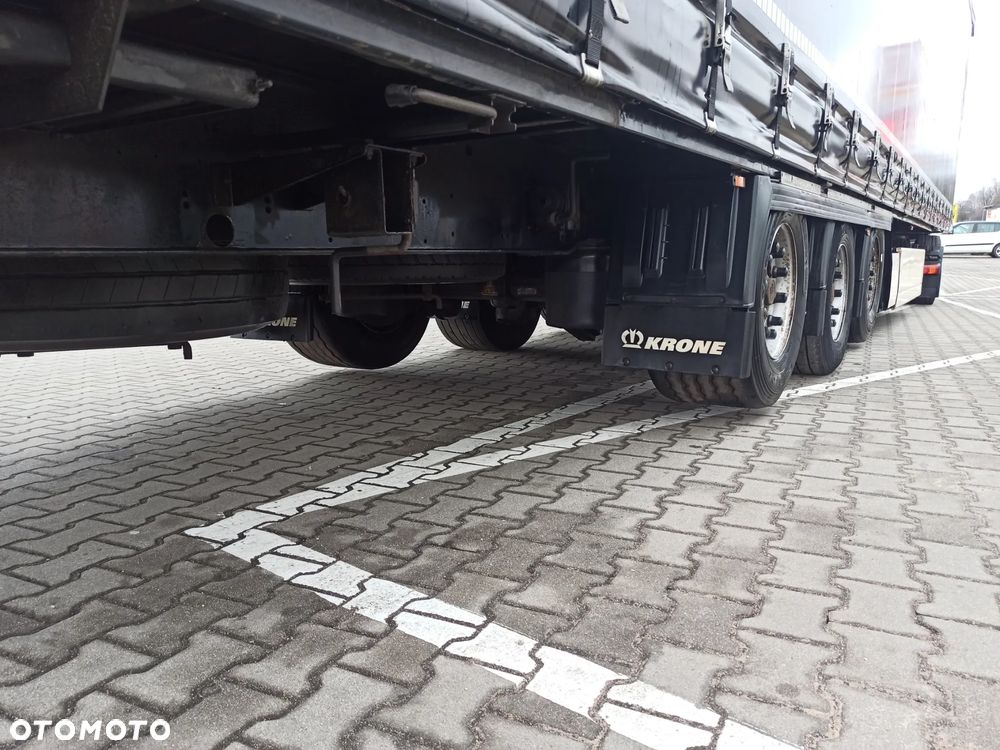 Krone SD MEGA LINER - 7