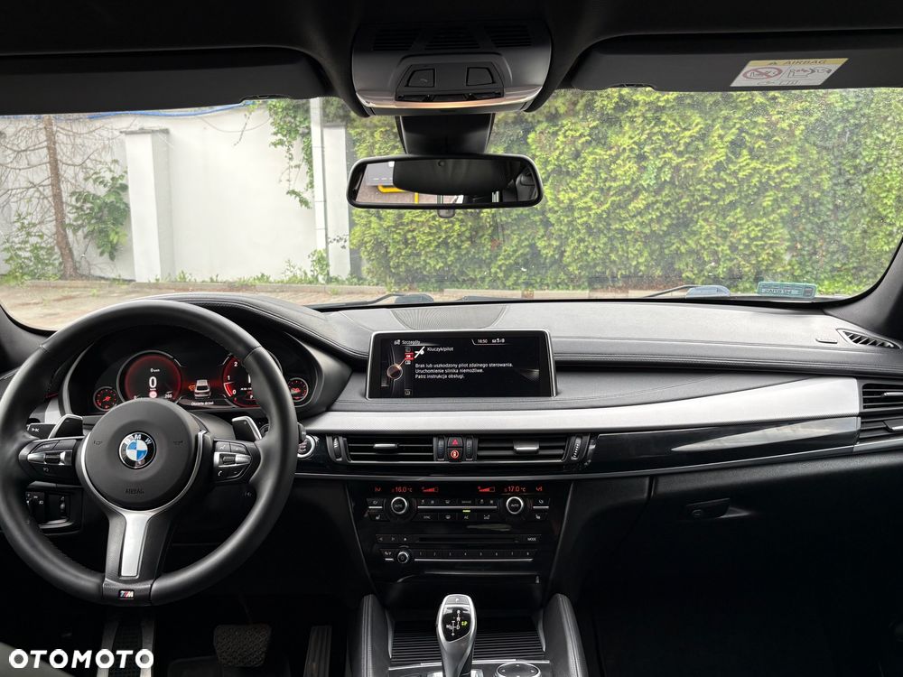 BMW X6 xDrive40d M Sport - 13