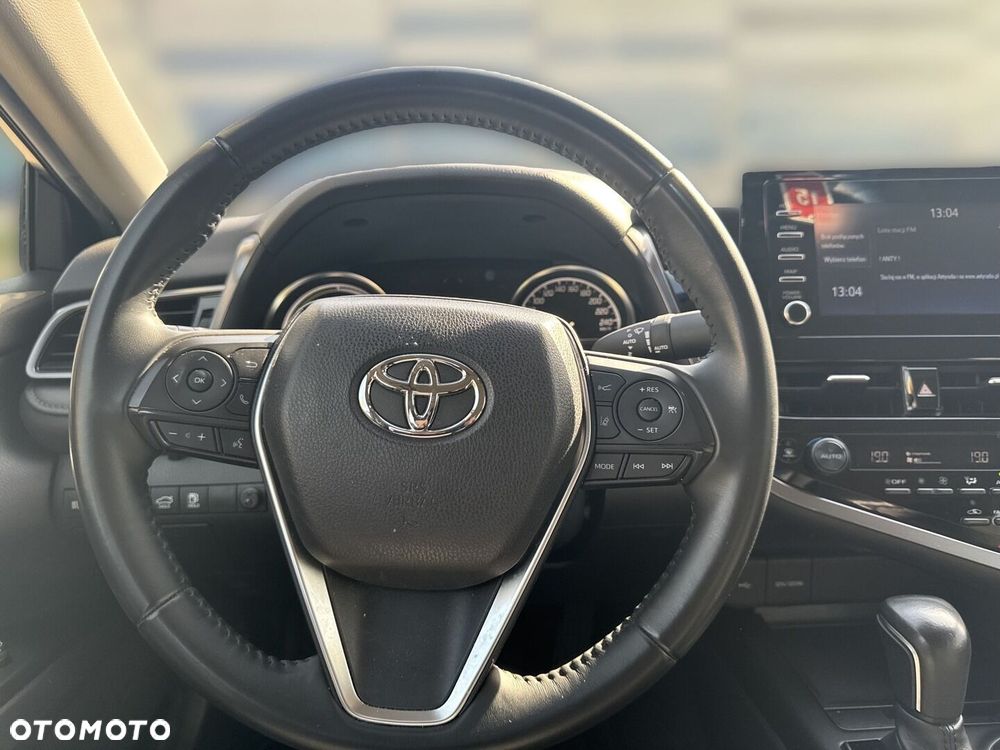 Toyota Camry 2.5 Hybrid Comfort CVT - 16