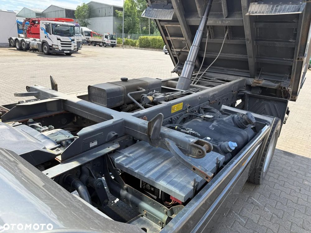 Mercedes-Benz ATEGO 1530 4x4 EURO6 WYWROTKA TRÓJSTRONNA - 22