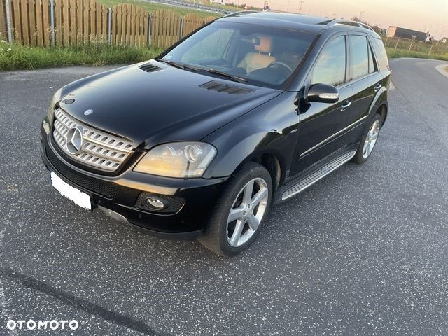 Mercedes-Benz ML 320 CDI 4Matic 7G-TRONIC Edition 10 - 3