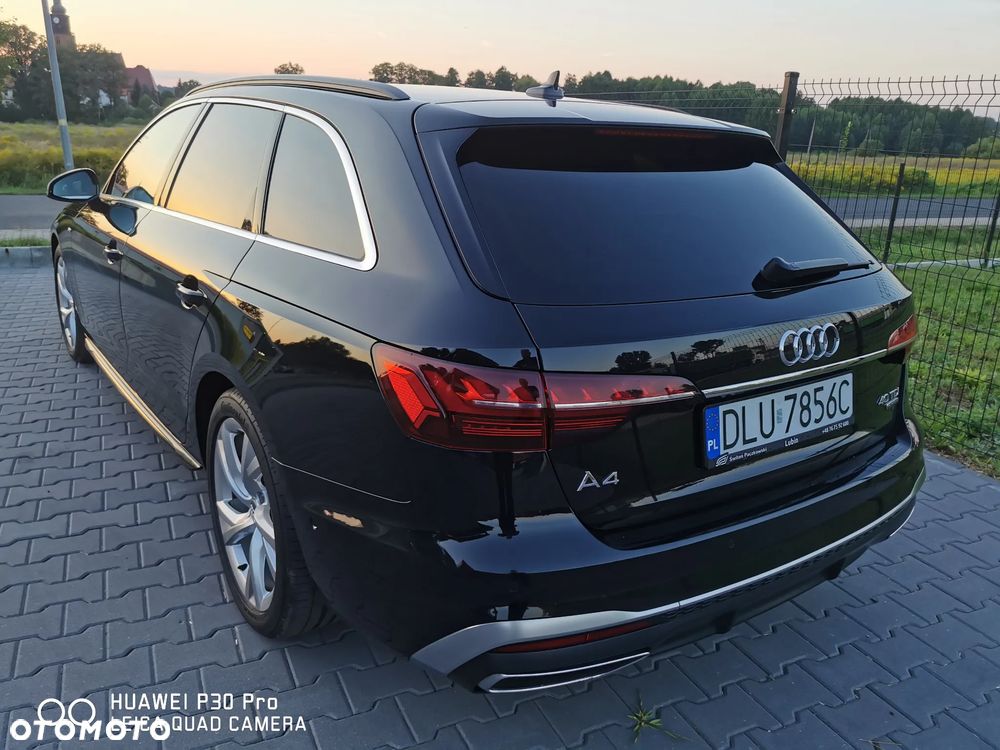 Audi A4 Avant 40 TDI Quattro S Line S tronic - 5