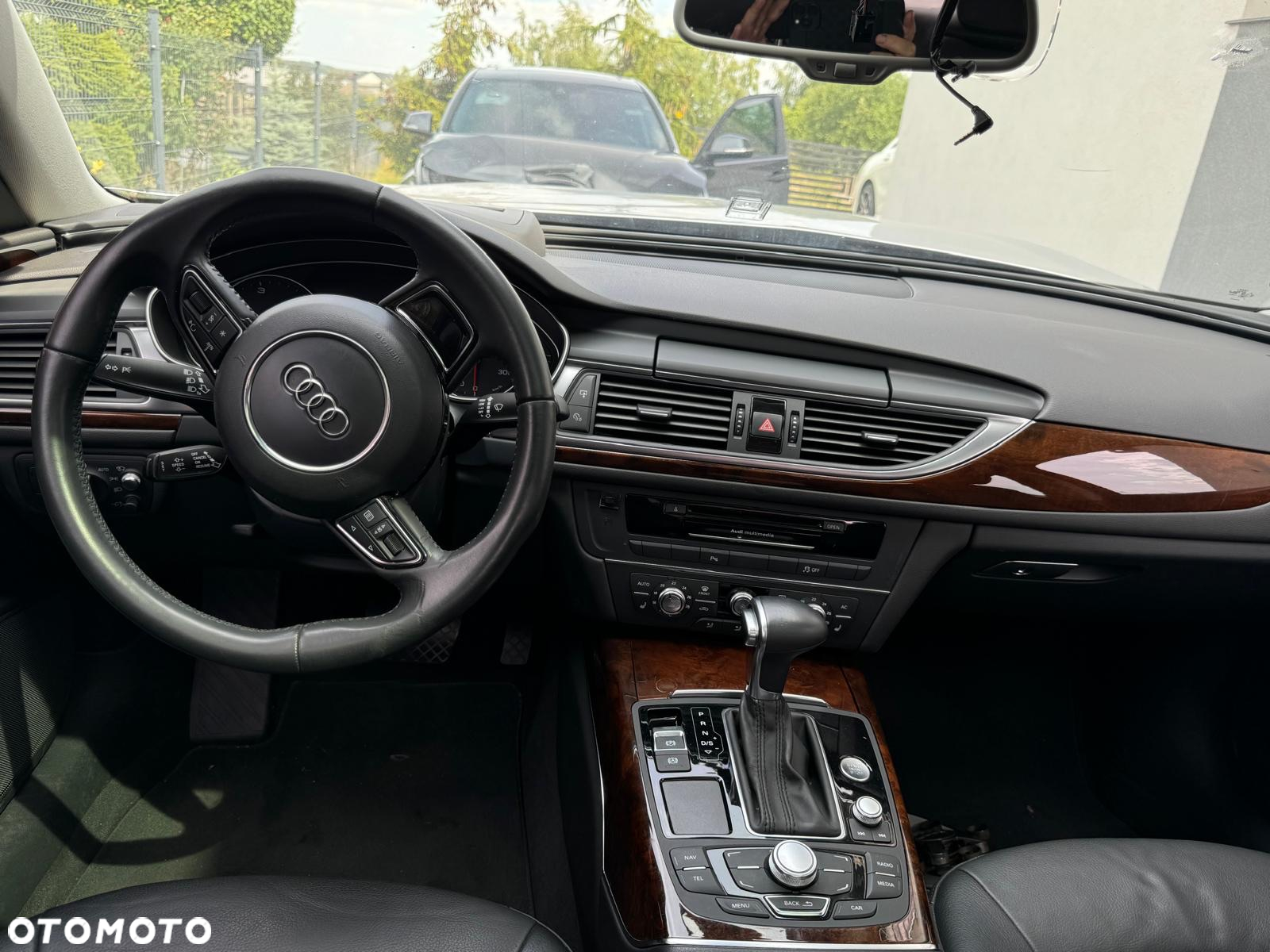 Audi A6 2.0 TDI Multitronic - 10