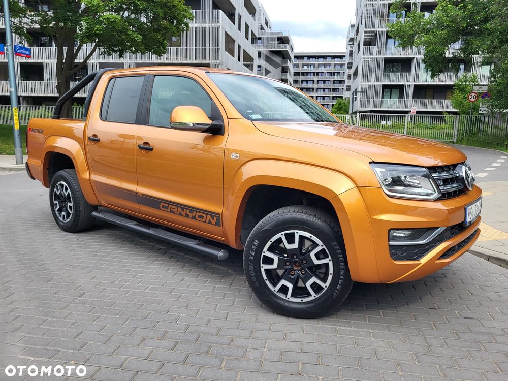 Volkswagen Amarok