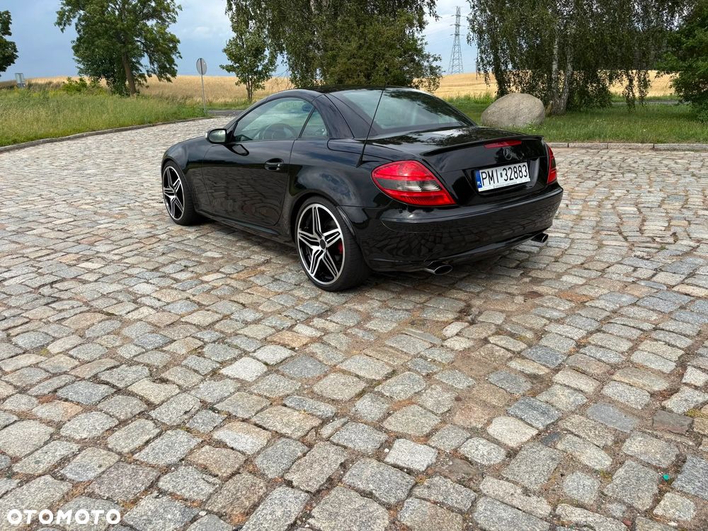 Mercedes-Benz SLK 350 7G-TRONIC Sport Edition - 6