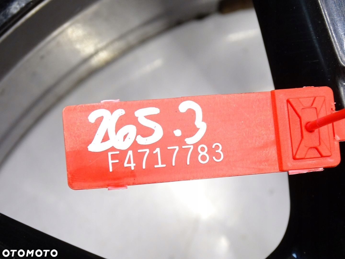 FELGA KOŁO ALUFELGA R18 AUDI A3 S3 8V 5X112 7.5J ET51 8V0601025B - 12