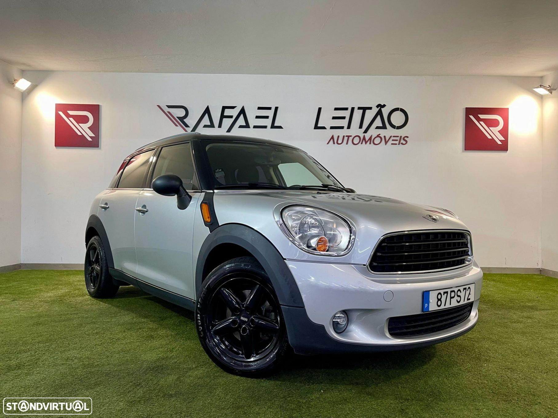 MINI Countryman One D - 4