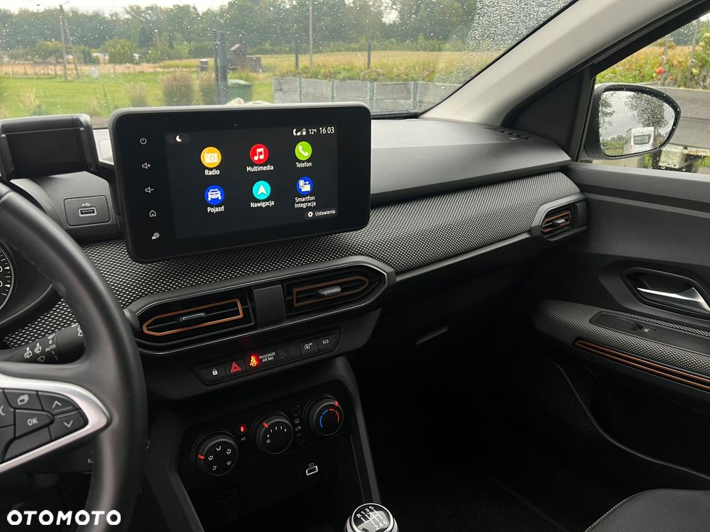 Dacia Sandero Stepway 1.0 TCe Expression - 21