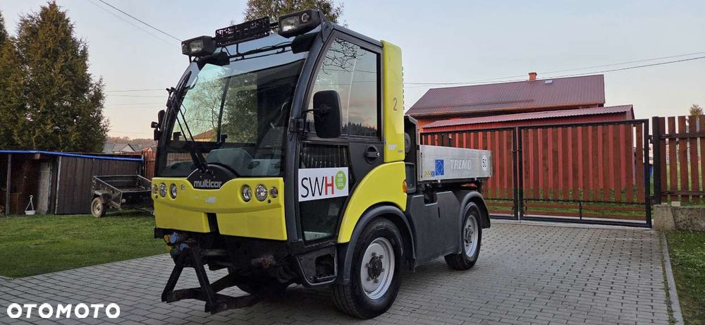 Multicar Tremo X56 - 1