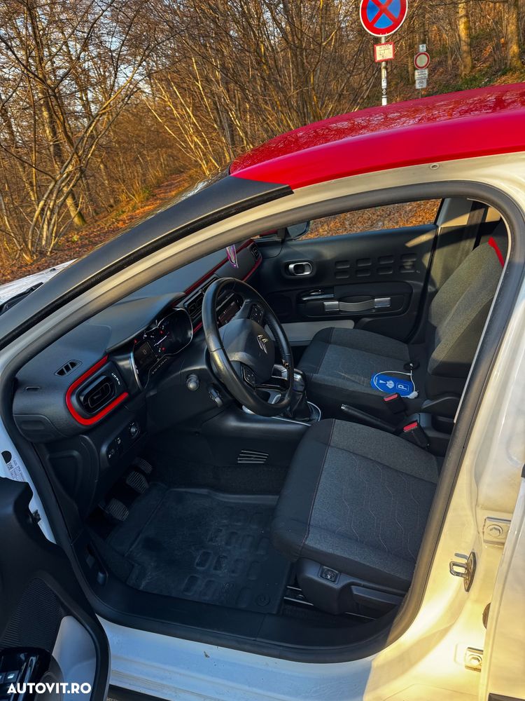 Citroën C3 1.2 PureTech S&S BVM5 Shine - 4