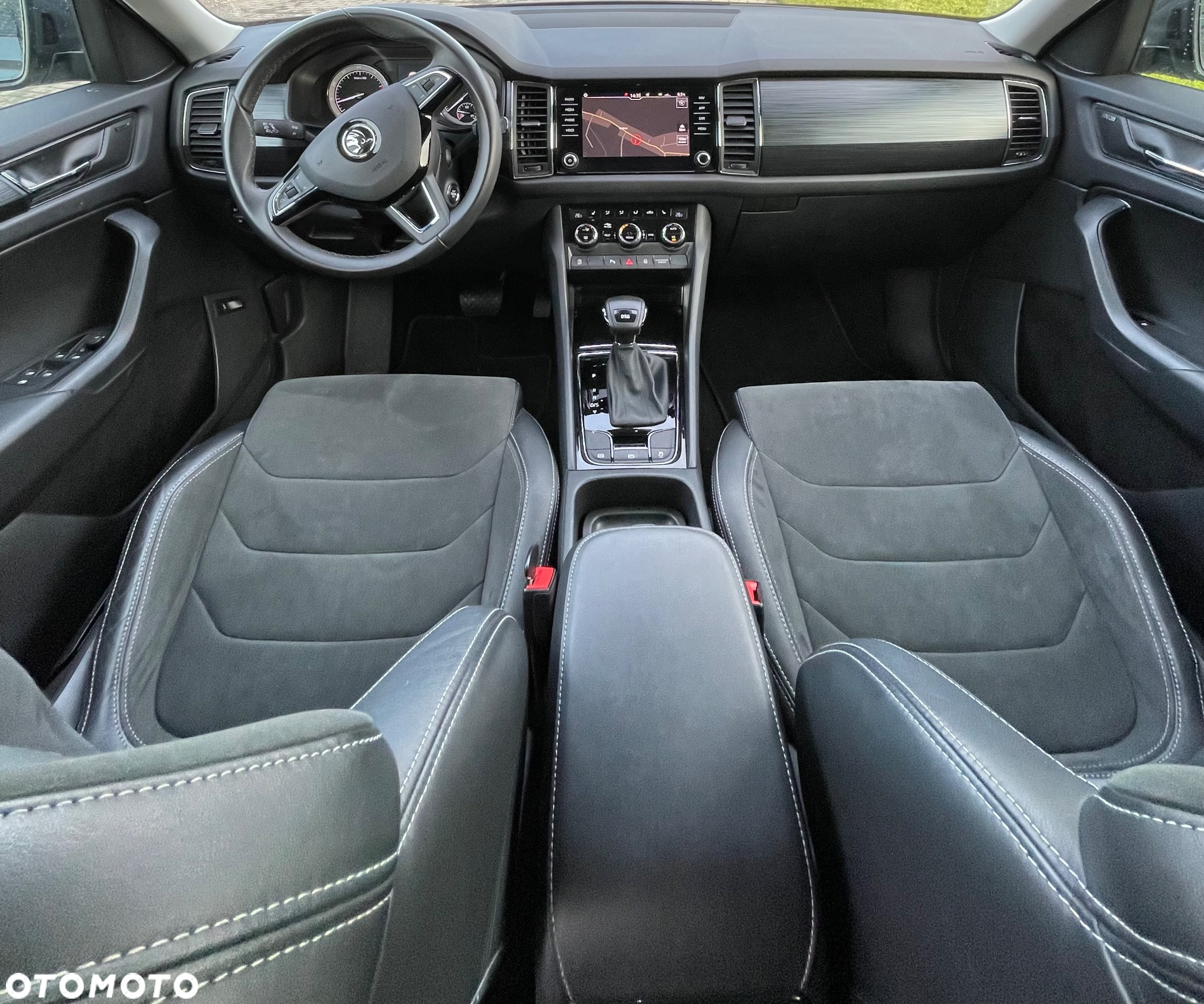 Skoda Kodiaq 1.5 TSI ACT 4x2 Ambition DSG 7os - 9
