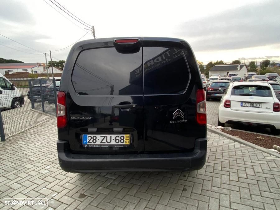 Citroën Berlingo 1.5 BlueHDi 100 - 3