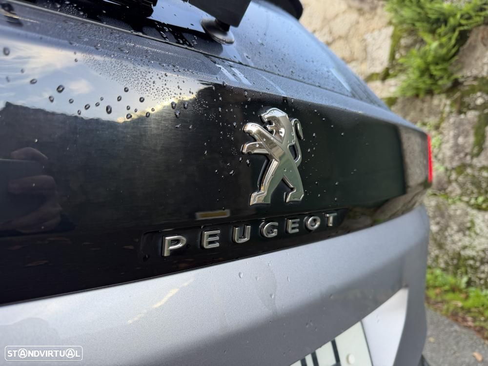 Peugeot 3008 1.6 BlueHDi GT Line EAT6 - 16