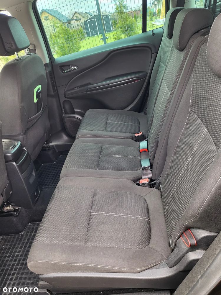 Opel Zafira 2.0 CDTI Enjoy - 5