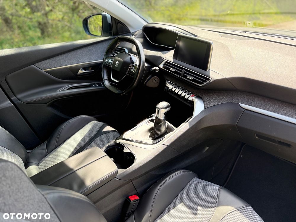 Peugeot 3008 BlueHDi 130 Stop & Start Allure - 9