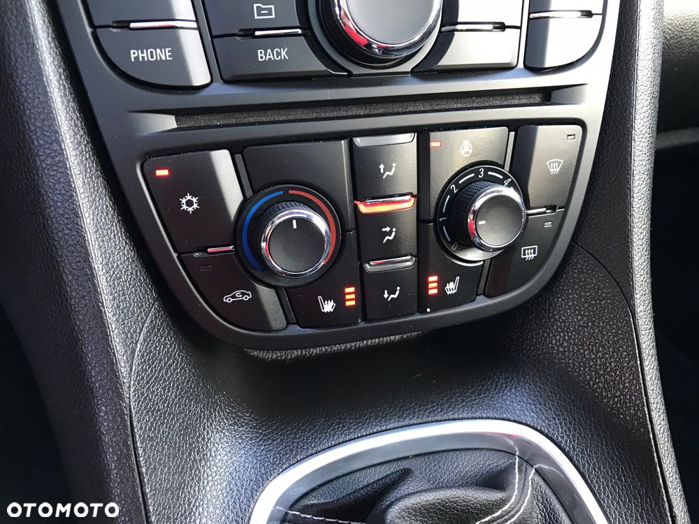 Opel Meriva 1.4 Innovation - 10