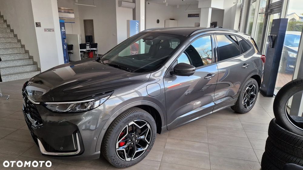 Ford Kuga 2.5 FHEV AWD ST-Line eCVT - 2