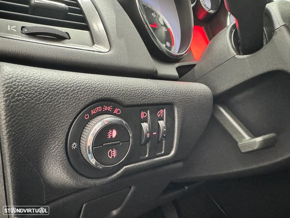 Opel Astra Sports Tourer 1.7 CDTi Cosmo - 13