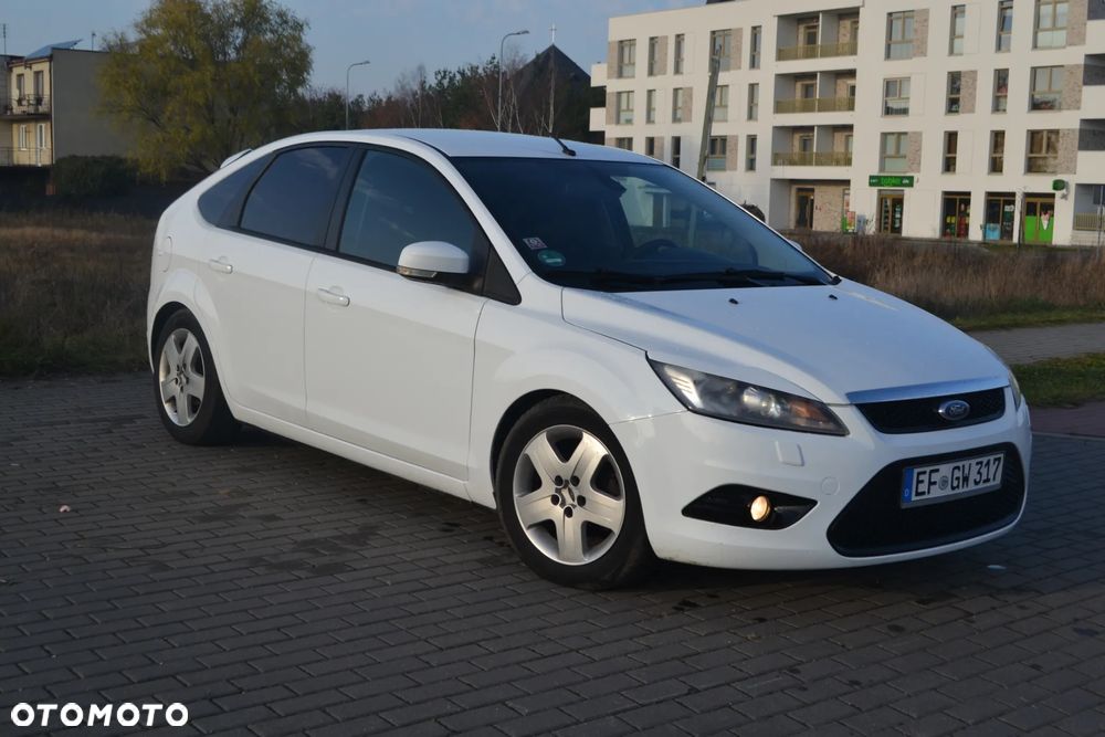 Ford Focus 1.6 TDCi DPF Sport - 17