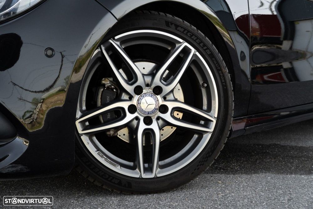 Mercedes-Benz CLA 180 d AMG Line - 37