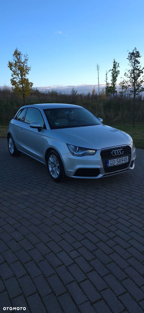 Audi A1 - 1