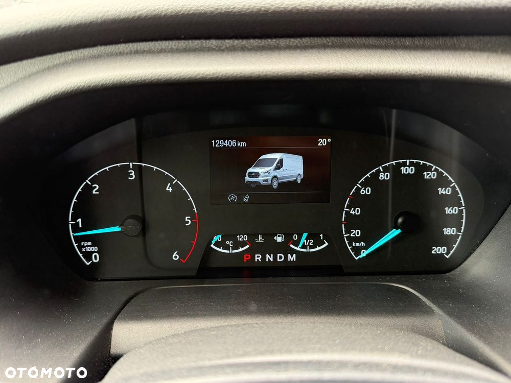 Ford Transit L4H3 HA Autm (18-Si.) Trend - 15