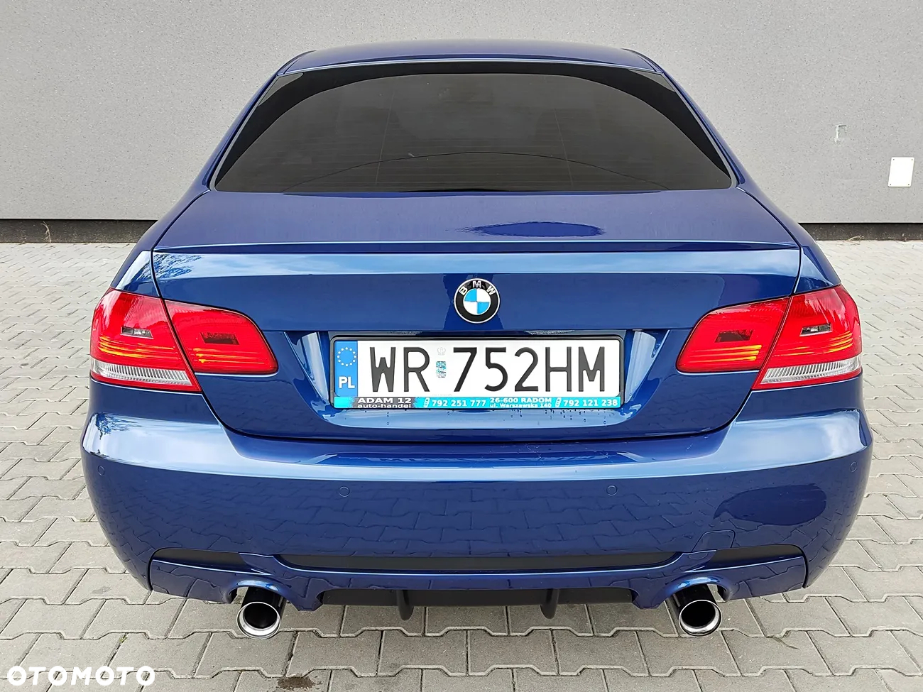 BMW Seria 3 335i Coupe M Sport Edition - 13