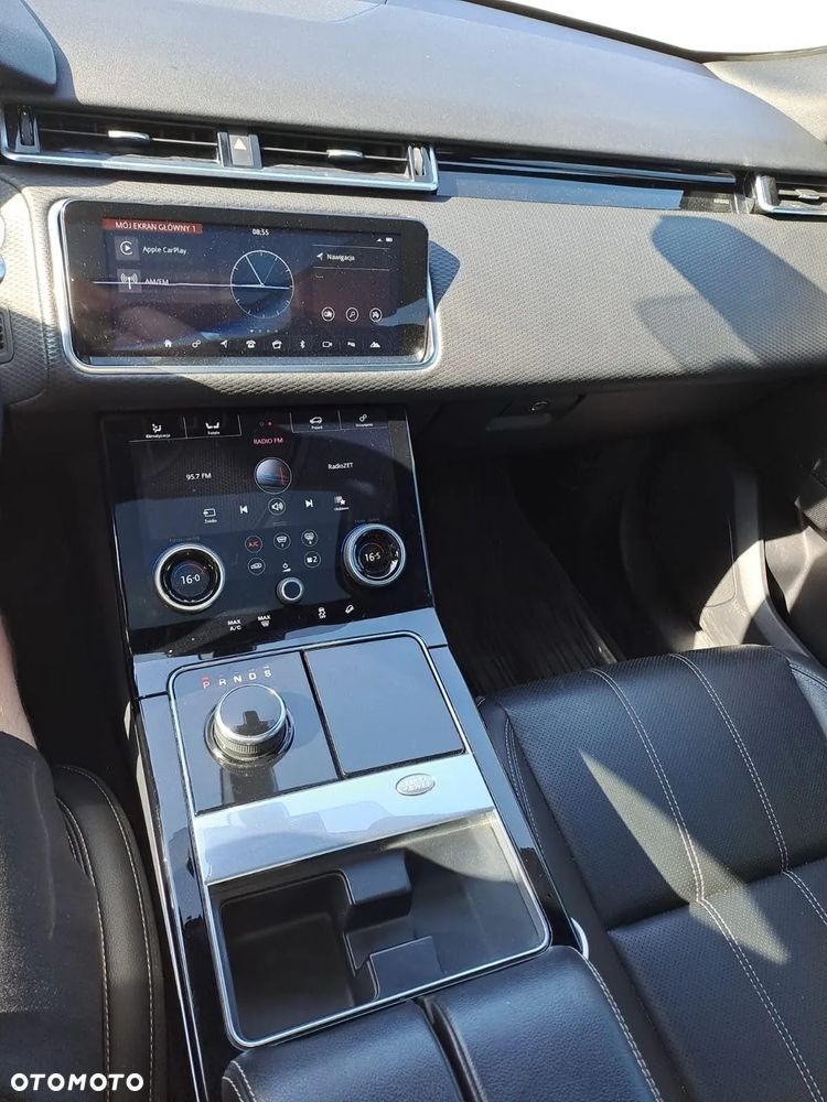 Land Rover Range Rover Velar 2.0 Si4 - 9