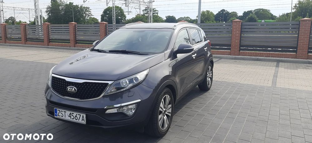 Kia Sportage - 1