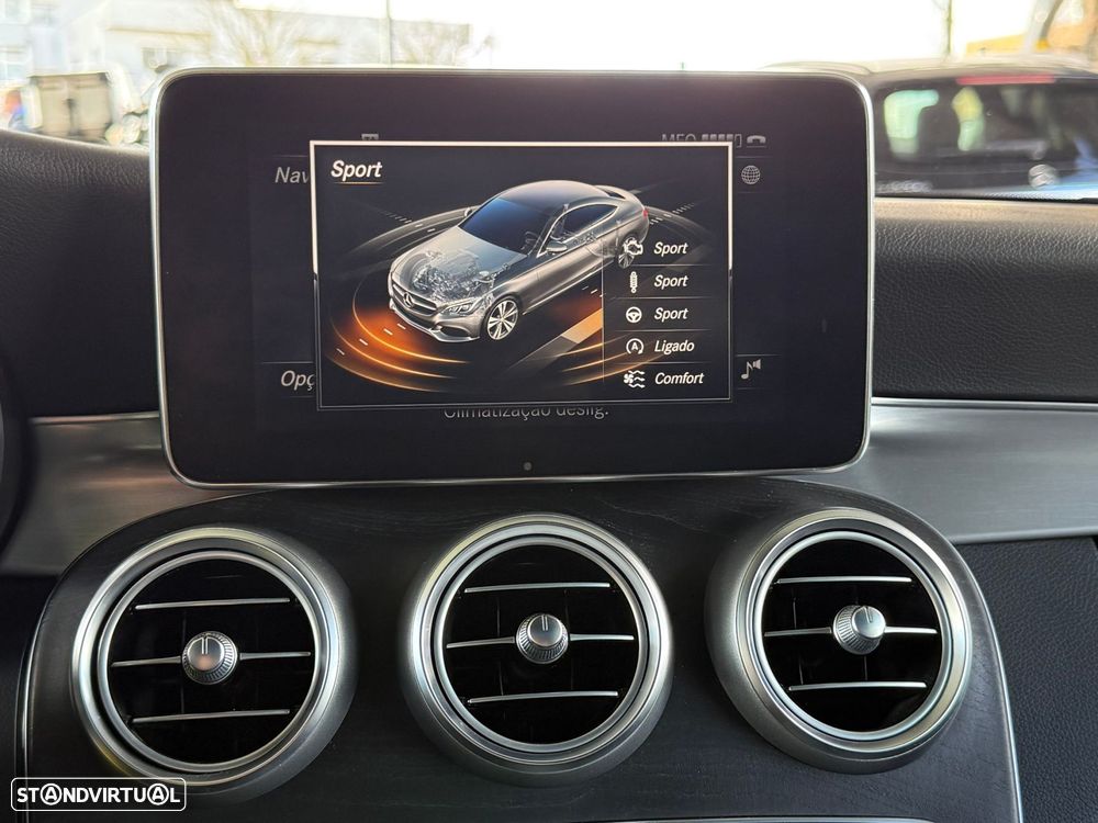 Mercedes-Benz C 220 - 52