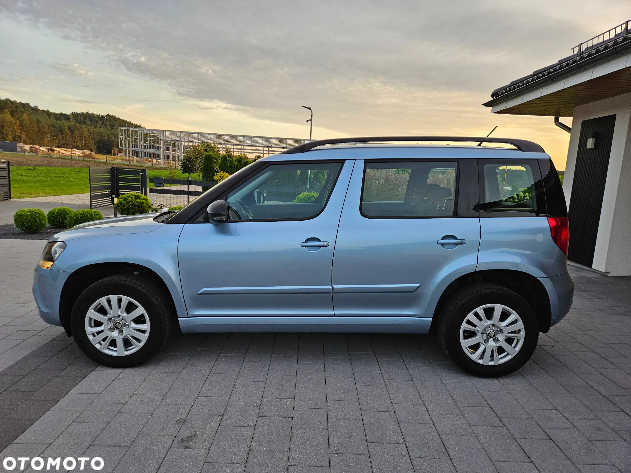 Skoda Yeti 1.2 TSI Elegance - 3