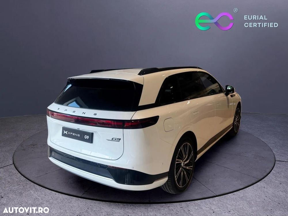 Xpeng G9 93.1 kWh AWD Performance - 6