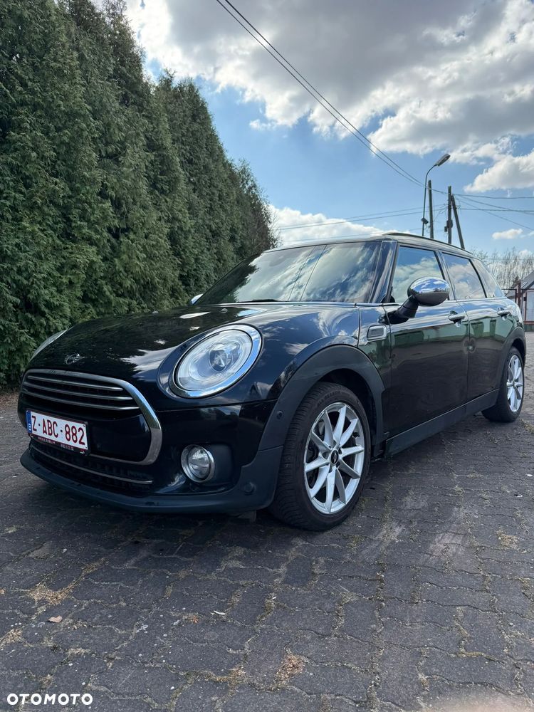 MINI Clubman Cooper D - 8