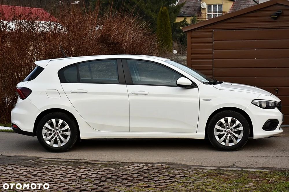 Fiat Tipo 1.4 16V More - 15