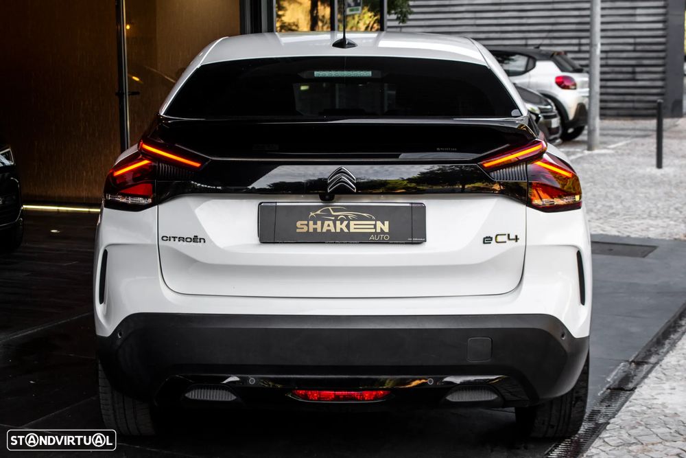 Citroën e-C4 50 kWh Feel - 8