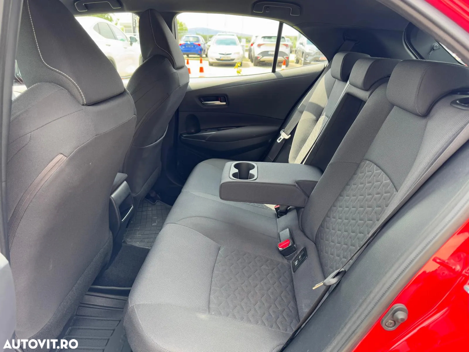 Toyota Corolla 1.8 HSD Eco - 15