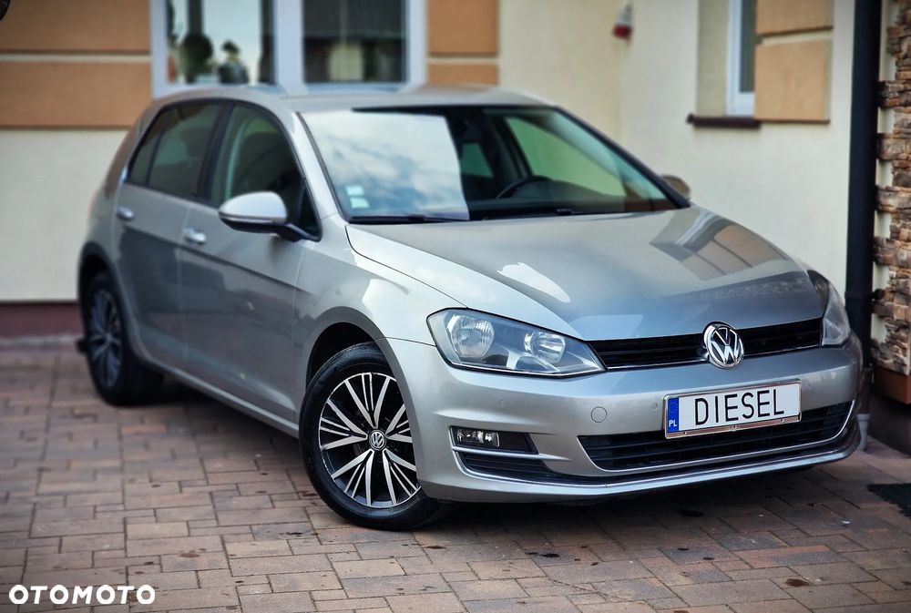Volkswagen Golf 1.6 TDI BlueMotion Technology DSG Allstar - 13