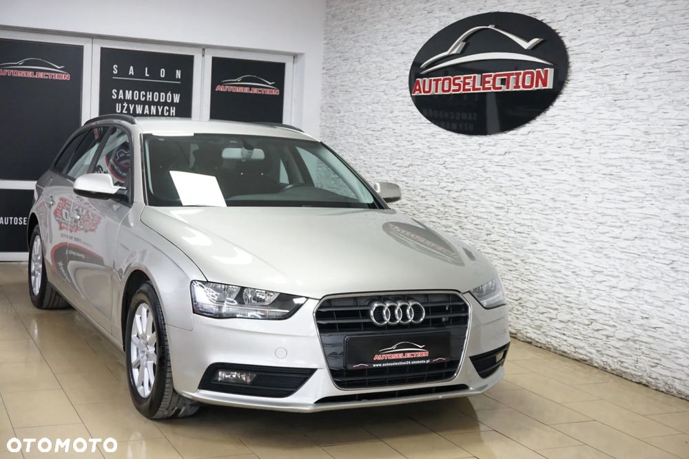 Audi A4 Avant 2.0 TDI DPF Ambiente - 1