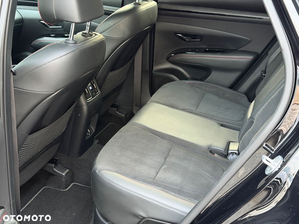 Hyundai Tucson 1.6 T-GDi HEV 4WD N Line - 40