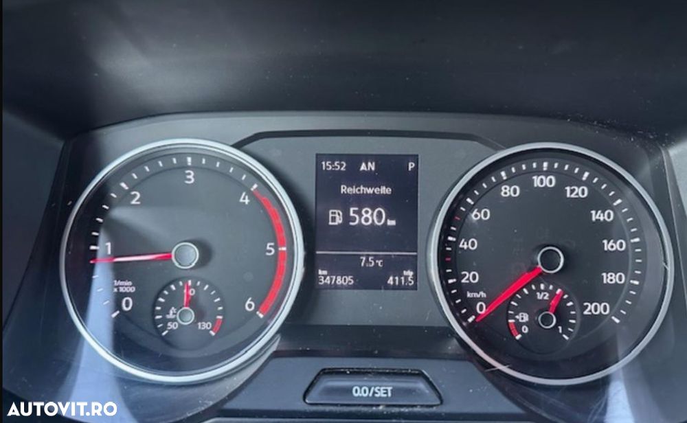 Volkswagen Crafter - 14