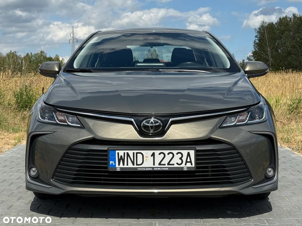 Toyota Corolla 1.5 Active - 1